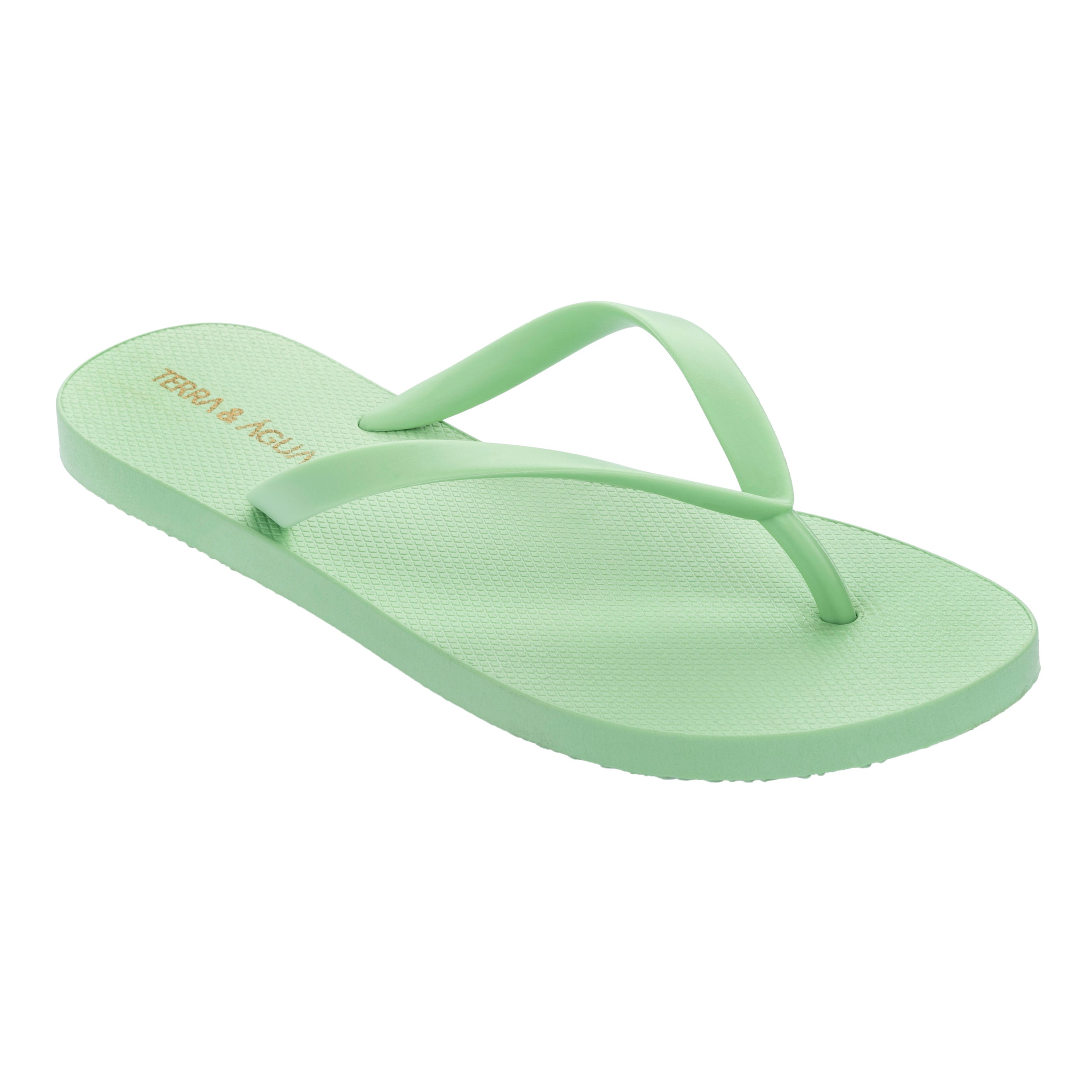 Mint Green Flip Flops Best Sale | bellvalefarms.com